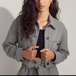 Wilfred Little Cropped Jacket